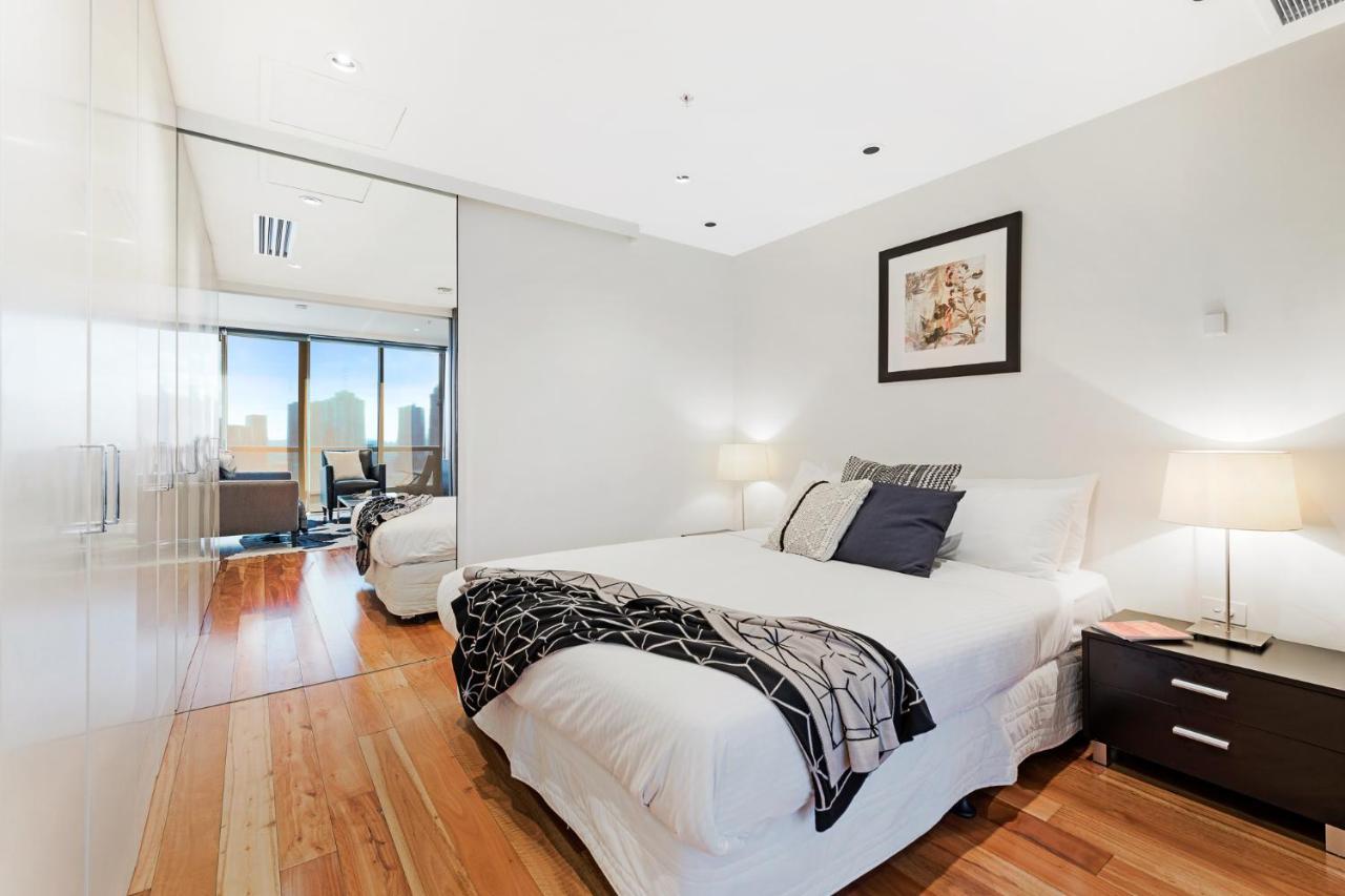 Southbank Apartments Freshwater Place Melbourne City Exterior foto