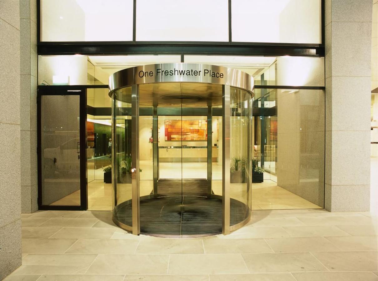 Southbank Apartments Freshwater Place Melbourne City Exterior foto