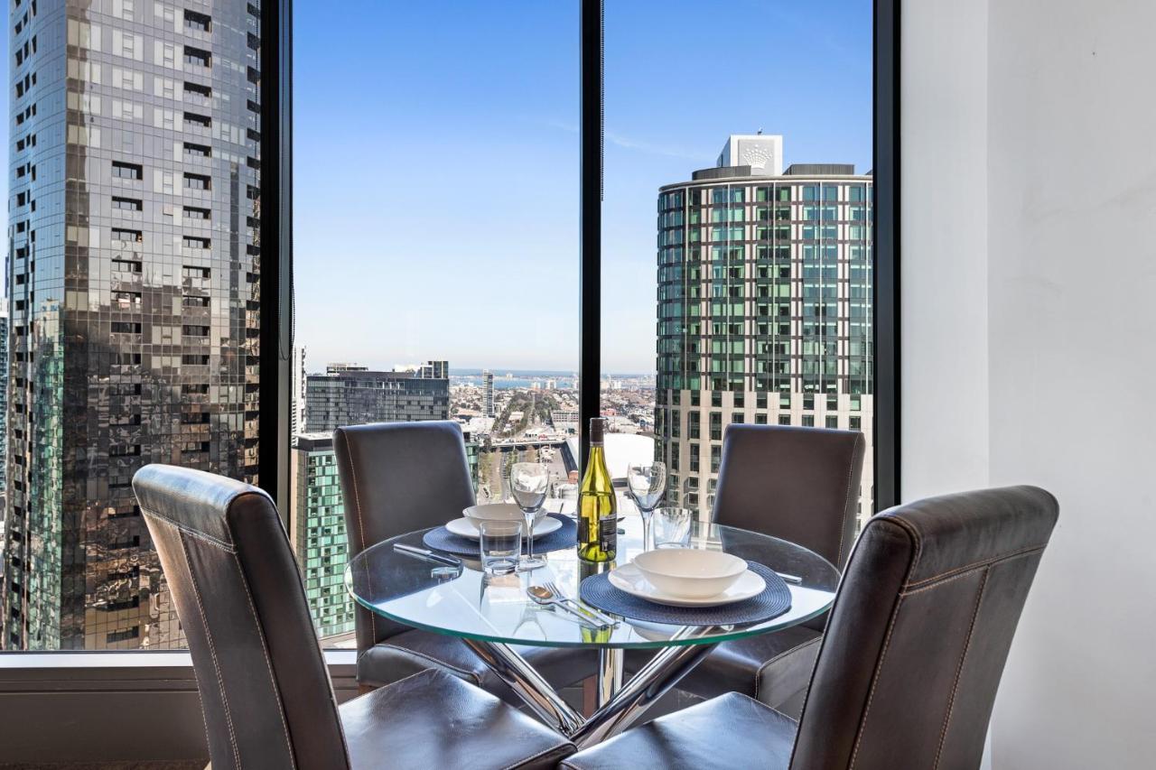 Southbank Apartments Freshwater Place Melbourne City Exterior foto