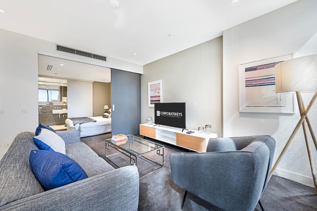 Southbank Apartments Freshwater Place Melbourne City Exterior foto