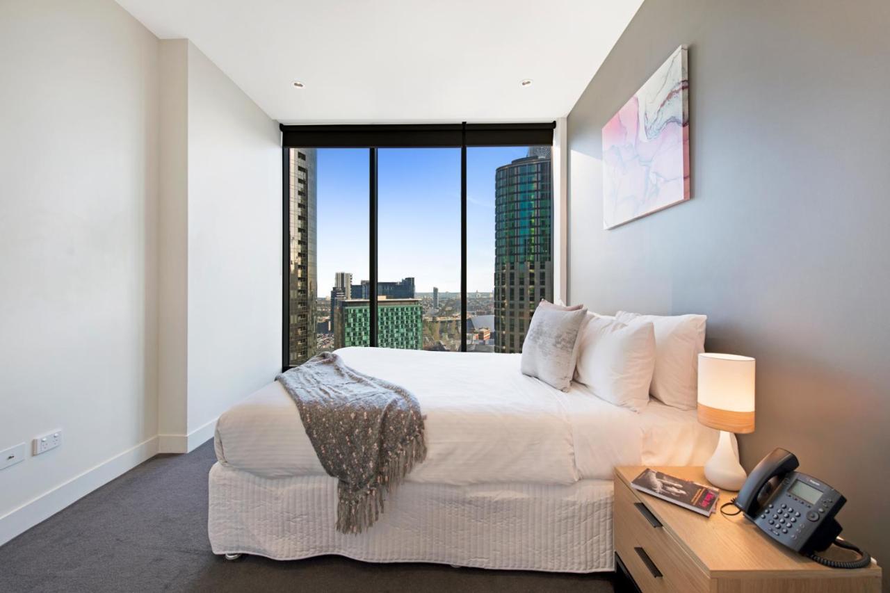 Southbank Apartments Freshwater Place Melbourne City Exterior foto
