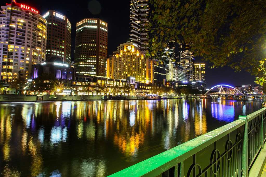 Southbank Apartments Freshwater Place Melbourne City Exterior foto